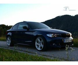 BMW SERIJA 1 COUPE: 118D