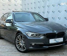 BMW SERIJA 3: 328I• MAX OPREMA• 19. COL• HEAD UP• KLJUKA•HK ZVOK