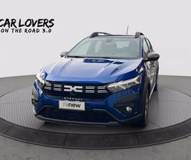 DACIA SANDERO STEPWAY 1.0 TCE COMFORT ECO-G 100CV