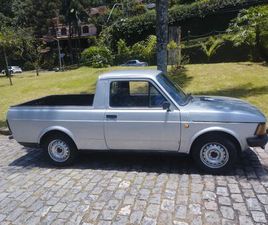 FIAT 147 PICK-UP (TODAS)