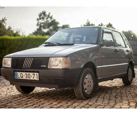 FIAT UNO 60SL FEVEREIRO/88