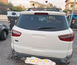 FORD ECOSPORT 1.5 TDCI 95 CV TITANIUM