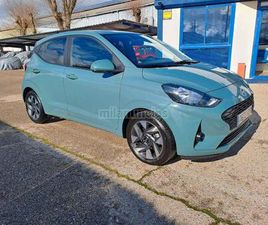 HYUNDAI - I10 1.2 N LINE