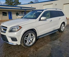 MERCEDES-BENZ GL 550