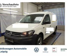 VOLKSWAGEN CADDY MAXI 1.0 TSI KASTEN *EINPARKHILFE*KLIMA