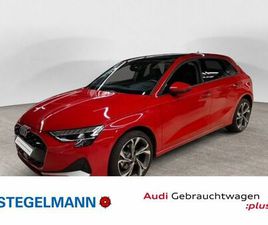 AUDI A3 SPORTBACK 30 TFSI S-TRONIC *HEAD_UP*PANO*AHK