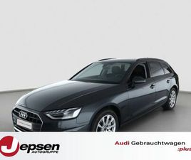 AUDI A4 AVANT 40 TDI S TR. MATRIX STDHZG VIRT 360 TOU