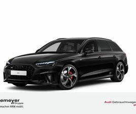 AUDI A4 AVANT 40 TFSI Q 2X S LINE AHK MATRIX-LED LM19