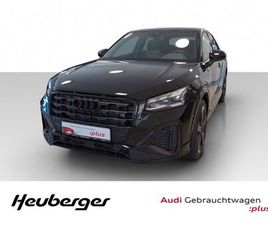 AUDI Q2 35 TFSI S TRONIC S LINE, AHK, MATRIX, ACC, NA