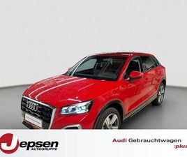 AUDI Q2 ADVANCED ADVANCED 35 TDI S TR. MATRIX AHK 18