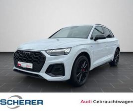 AUDI Q5 S LINE 40 TDI QUATTRO S TRONIC NAVI MATRIX
