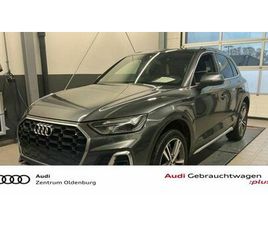AUDI Q5 SPORTBACK 50 TFSI E S-TRONIC QUATTRO S-LINE