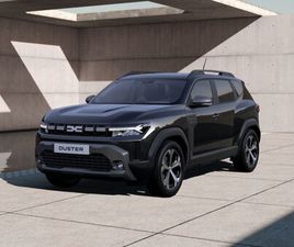 DACIA DUSTER 1.0 ECO-G JOURNEY 100CV