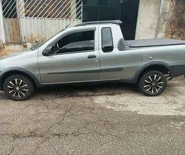 FIAT STRADA 1.4 MPI FIRE FLEX 8V CE 2006