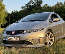 HONDA CIVIC 2.0 TYPE-R FN2