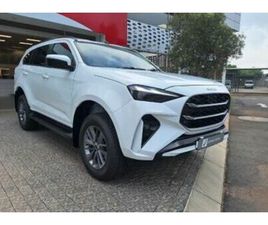 2026 ISUZU MU-X 3.0D LS AUTO