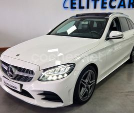 MERCEDES CLASSE C C 220 SEGUROS DE COCHE