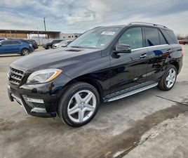 MERCEDES-BENZ ML 550
