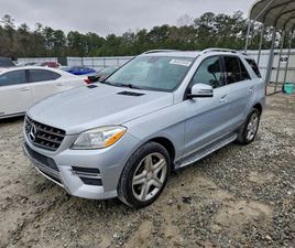 MERCEDES-BENZ ML 550