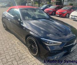 CLE CABRIO (A236) CLE 200 CABRIO AMG LINE PREMIUM PLUS