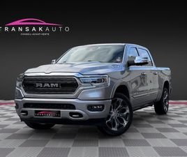 RAM TRUCKS RAM 1500 DODGE RAM 1500 V8 5.7 HEMI LIMITED - TVA RÉCUPÉRABLE - ETHANOL