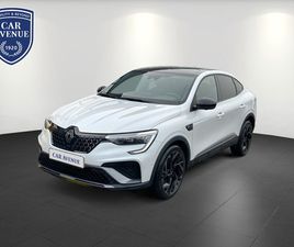 RENAULT ARKANA 1.3 TCE 160 EDC MILD-HYBRID ESPRIT ALPINE - ACC TEMPOMAT+KAMERA+PANORAMADACH+