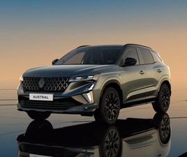 RENAULT AUSTRAL 1.2 FULL HYBRID E-TECH ESPRIT ALPINE 200CV AUTO