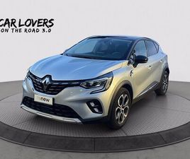 RENAULT CAPTUR 1.0 TCE INTENS GPL 100CV MY21