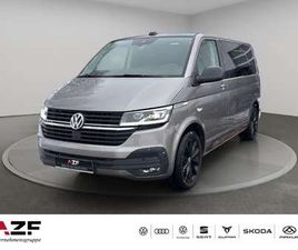 T6.1 MULTIVAN 2.0 TDI 4MO DSG EDITION AHK+STANDH