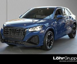 AUDI Q2 35 TFSI S LINE