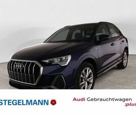AUDI Q3 35 TDI S-TRONIC S LINE