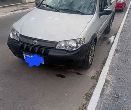 FIAT STRADA 1.4 MPI FIRE FLEX 8V CS 2007