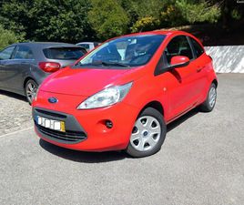 FORD KA 1.2 CITY MAIO/16