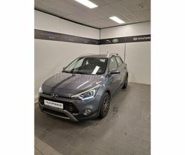 HYUNDAI I20 ACTIVE 1.4I MPI COMFORT MAGYARORSZÁGI / MEGKÍMÉLT ÁLLAPOT / KEVÉS KM / GARANCIÁLIS