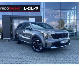 KIA SORENTO 1.6 T-GDI 239KM WERSJA PRESTIGE LINE + MIR DEMO