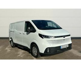 MAXUS DELIVER 7 2.0D L2H1 150 4P