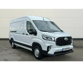 MAXUS DELIVER 9 2.0D L3H2 150 4P