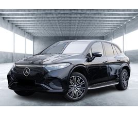 MERCEDES-BENZ EQS SUV 580 4MATIC = AMG LINE = PREMIUM PLUS ГАРАНЦИЯ