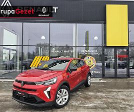 RENAULT CAPTUR EVOLUTION ECO-G 100 G.2025