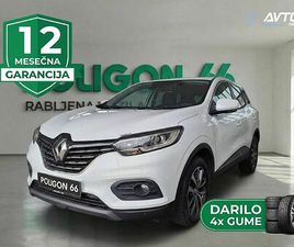 RENAULT KADJAR 1.5 DCI AUT-1 LASTNIK-M 2023-KAMERA-KOT NOV