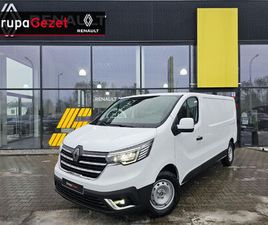 RENAULT TRAFIC FURGON EXTRA L2H1 HD 2.0 ENERGY DCI 150 EURO 6X