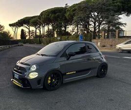 ABARTH 595 COMPETIZIONE