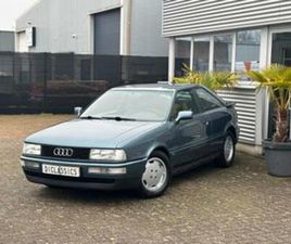 AUDI COUPE AUDI COUPE 2.3 TYP 89 5 CILINDER 1989!! — AUDI — MARKTPLAATS