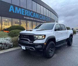 DODGE CHARGER DODGE RAM TRX 6.2L V8 SUPERCHARGED