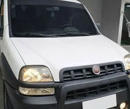 FIAT DOBLO ADV/ADV TRYON/LOCKER 1.8 FLEX 2007