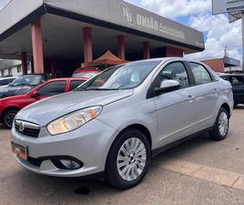 FIAT GRAND SIENA ESSENCE 1.6 FLEX 16V 2015