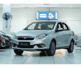 FIAT GRAND SIENA ESSENCE DUAL. 1.6 FLEX 16V 2015