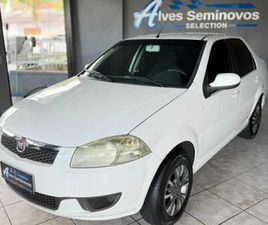 FIAT SIENA EL 1.4 MPI FIRE FLEX 8V 4P 2015
