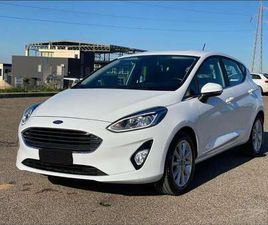 VII 2017 5P 5P 1.5 TDCI TITANIUM 85CV