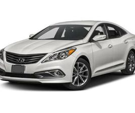 USED 2015 HYUNDAI AZERA BASE